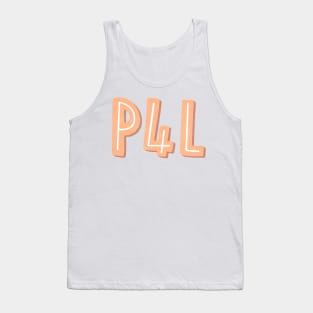 P4L Tank Top